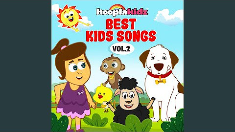 Best Kids Songs, Vol. 2