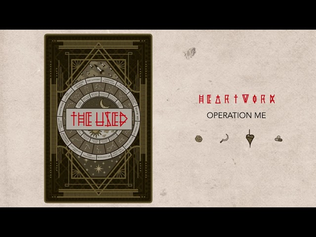 The Used - Operation Me (Visualizer)
