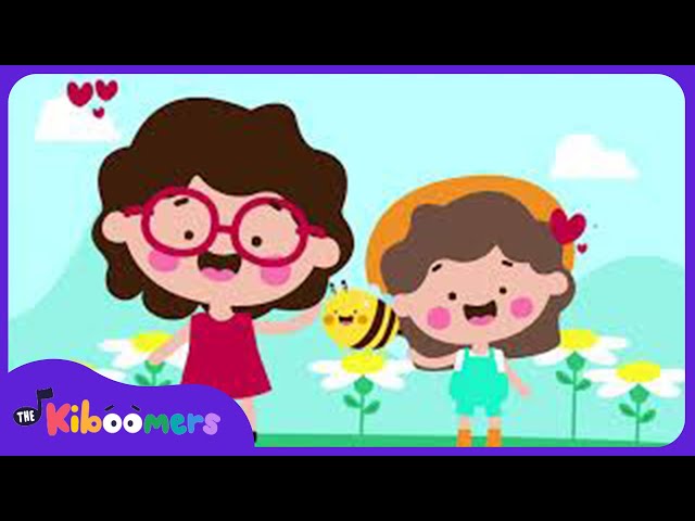 I'm Bringing Home a Baby Bumblebee - The Kiboomers Preschool Songs & Nursery Rhymes With Actions