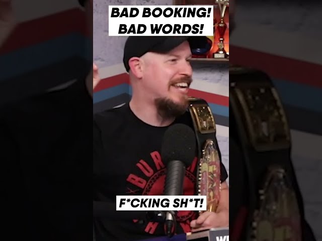 Very Bad Seth Rollins WrestleMania Booking Makes The WrestleTalk Boys Swear! #shorts