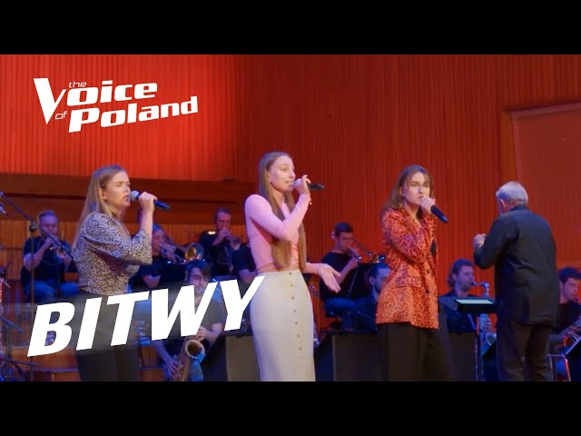 Kamila Jakubenaite, Julia Fijałkowska.. | Moje serce to jest muzyk” | Bitwy | The Voice of Poland 14