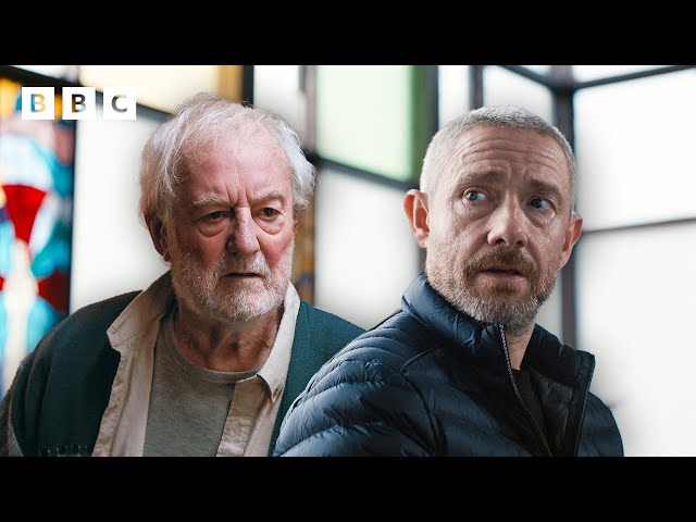 An emotional reconcilation between father and son 🥹 | The Responder - BBC