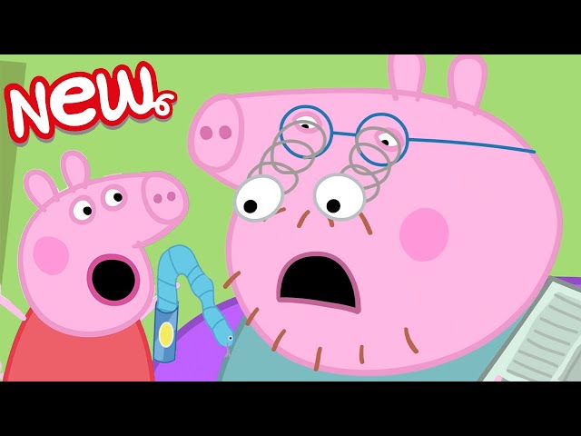 Peppa Pig Tales 🐷 April Fool's Day! 🐷 Peppa Pig Videos