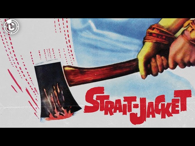 Strait-Jacket (ft. Joan Crawford) | Full Movie | CineClips