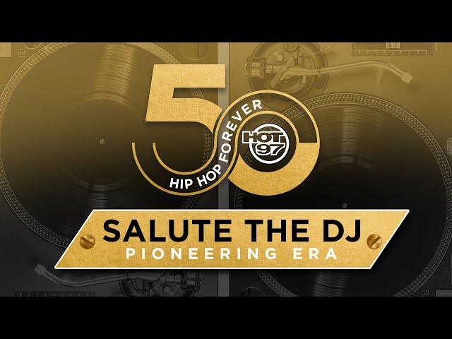 When Did Hip Hop Really Begin? - Salute The DJ