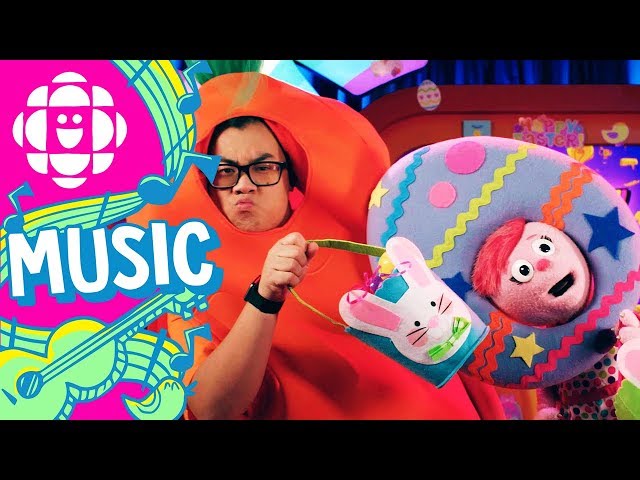 Rap Battle: Easter | CBC Kids