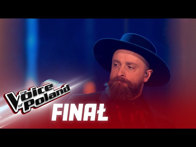 Łukasz Drapała | „Szalony bal” | FINAŁ | The Voice of Poland 13