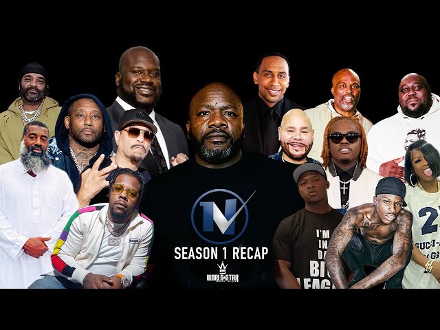 BIG U x WSHH Presents: CHECC'N-IN (Season One Recap)