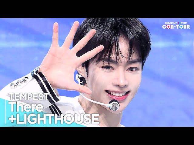 [Simply K-Pop CON-TOUR] TEMPEST(템페스트) - 'There + LIGHTHOUSE' _Simply's Spotlight_ Ep.606 | [4K]