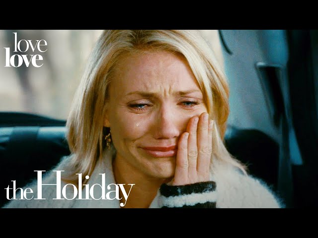 The Holiday | Amanda Cries For The First Time In 15 Years! | Love Love