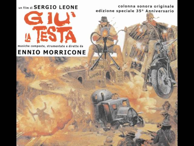 Ennio Morricone - Giù la testa - (1971)