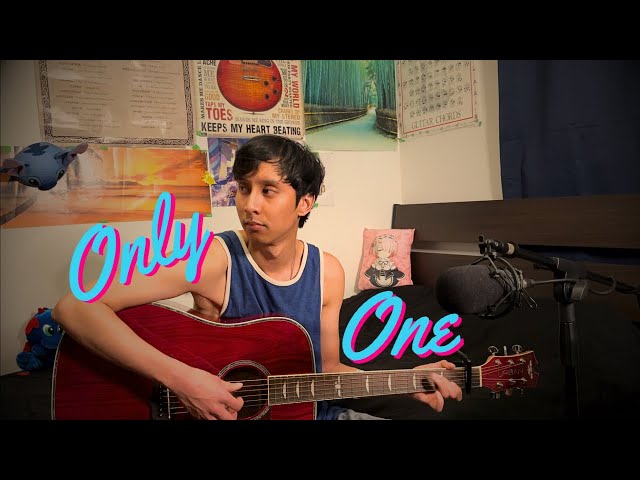 Only One - Yellowcard | Acoustic Cover by JQ