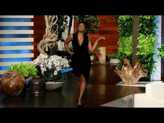 Tiffany Haddish Shares Her Fat Burning Secret