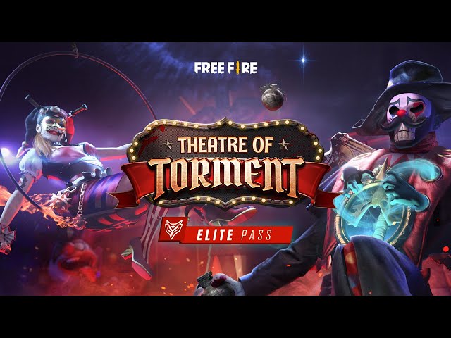 Elite Pass: Theatre of Torment | Free Fire NA
