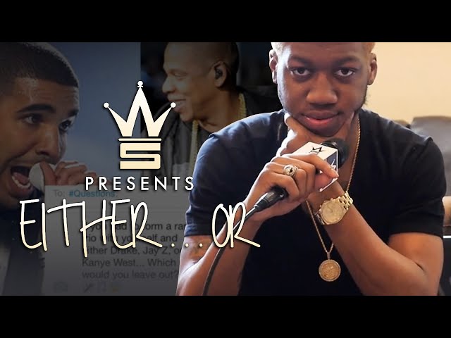 WSHH & Colt 45 Present "Either / Or" feat. OG Maco, Father, Reese! (Comedy)