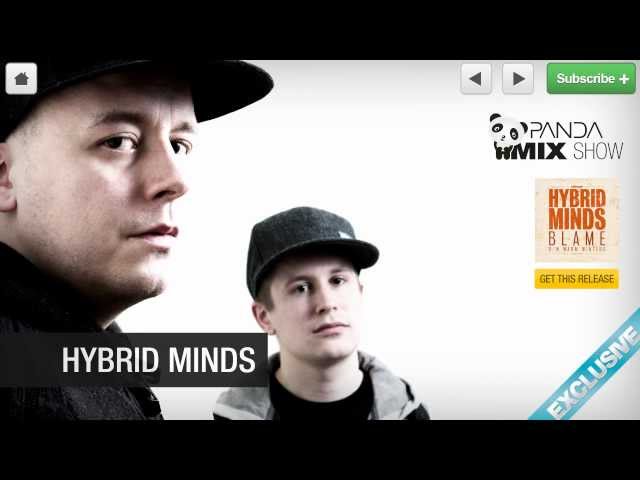 Hybrid Minds - Drum & Bass Mix - Panda Mix Show