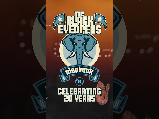 20 YEARS OF ELEPHUNK ❤️🐘Expanded Edition OUT NOW!
