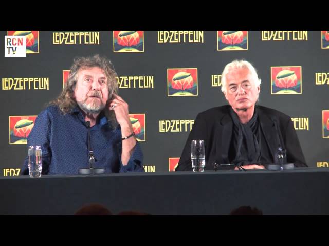Led Zeppelin Interview - The Death Of John Bonham