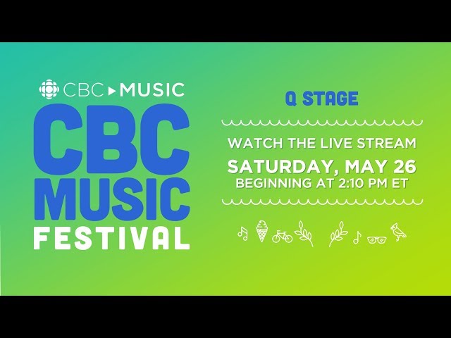 The CBC Music Festival: q Stage