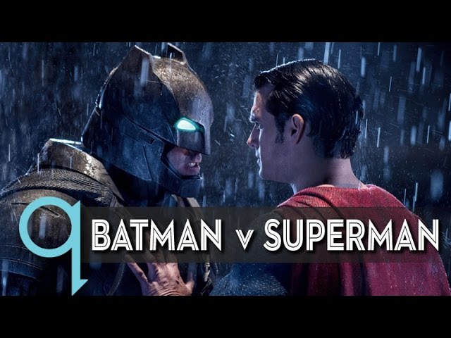 Batman v Superman: Good people aren't interesting