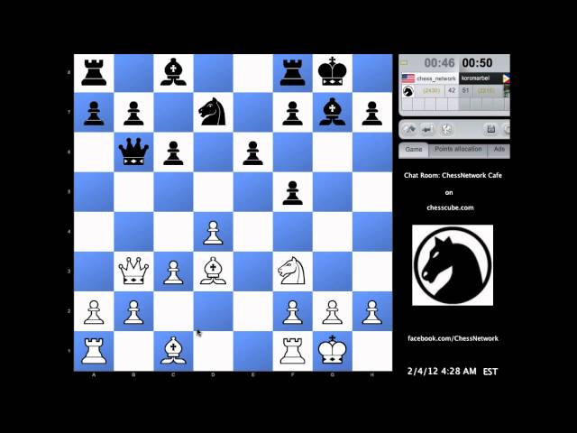 BulletZone I Warzone Chess Tournament [6]