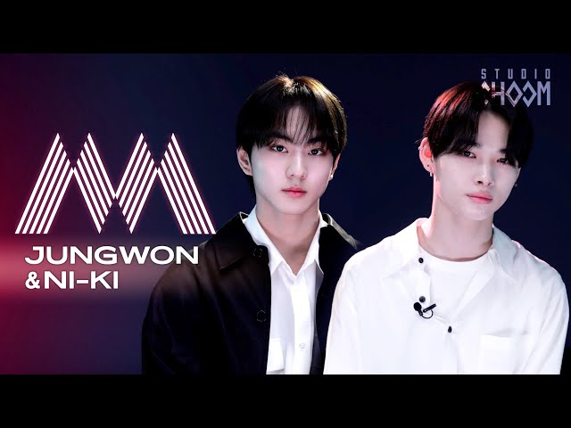 [MIX & MAX] ENHYPEN JUNGWON & NI-KI (정원&니키) Spotlight (4K) (ENG/JPN)