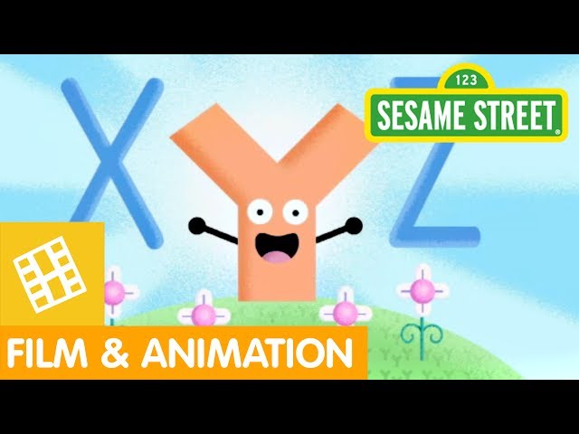 Sesame Street: Why Do You Love the Letter Y?