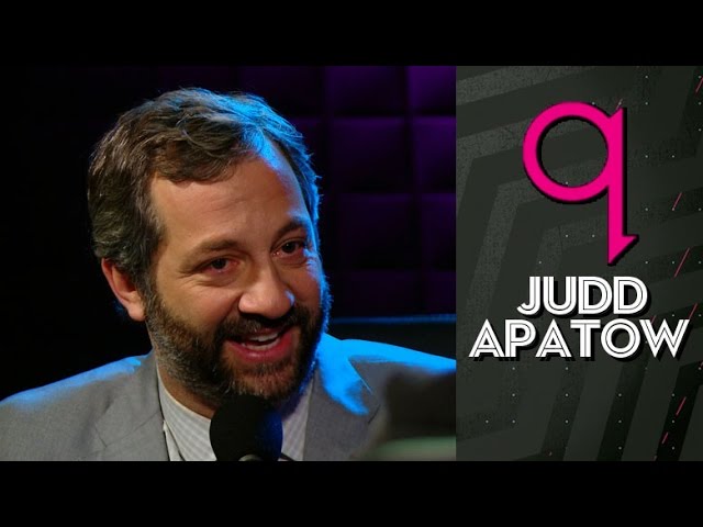 Judd Apatow is "Sick in the Head"