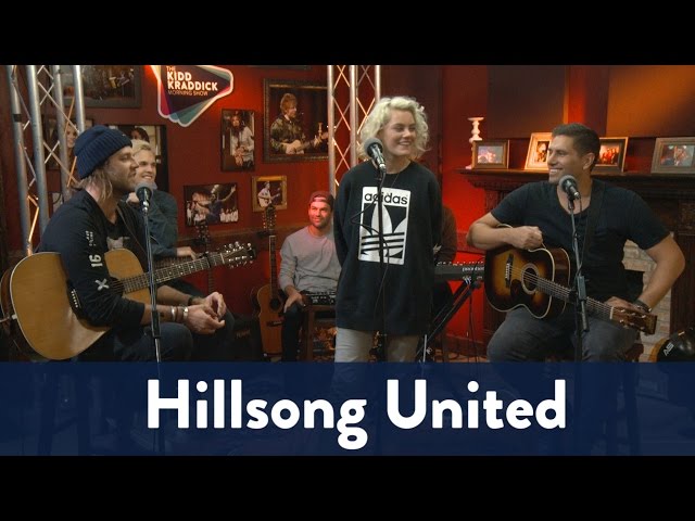 Hillsong United- Meet the Group! 1/5 | KiddNation