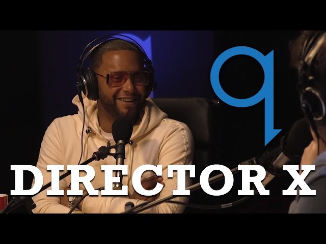 How Director X remade Super Fly for 2018: "I'm original, but I'm a nerd"