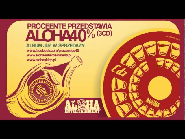 Miejska Astma, Proceente, Tajpan feat. DJ Prox - Wzjuuur - produkcja Erio (ALOHA 40%)