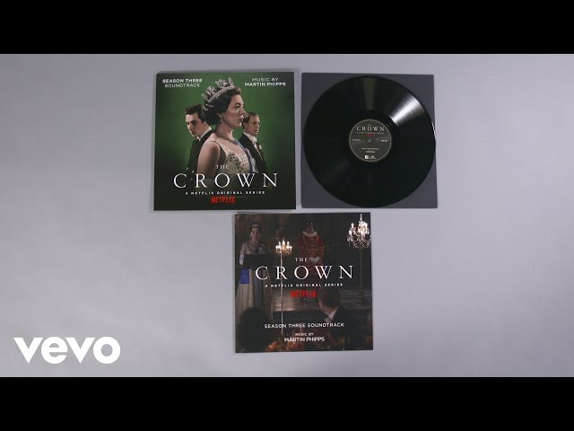 Vinyl Unboxing: The Crown: Season Three (Soundtrack from the Netflix Original Series) -...