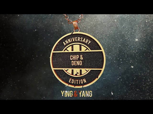 #GRM10 Chip & Deno - Ying Yang [Visualiser] | GRM Daily