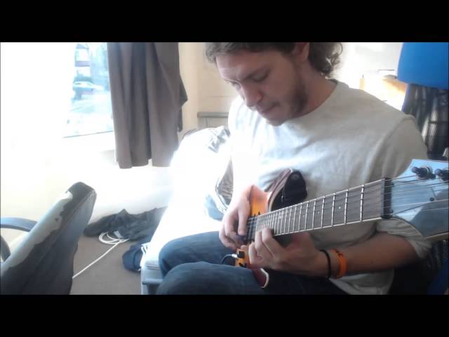 Poker face (metal cover by Leo Moracchioli) Guitar solo ;)