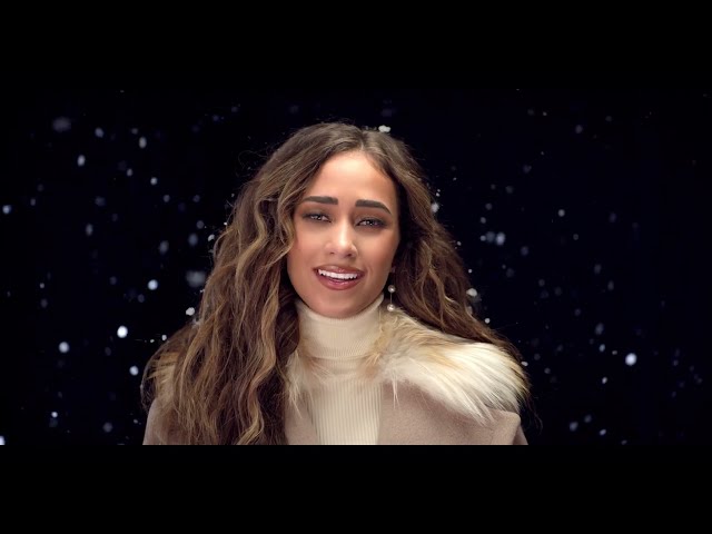 Skylar Simone - Miss You Most (At Christmas Time) (Official Music Video)