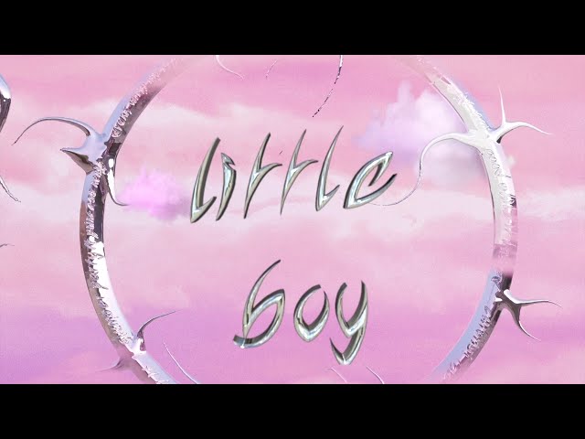Ashnikko - Little Boy (Official Lyric Video)
