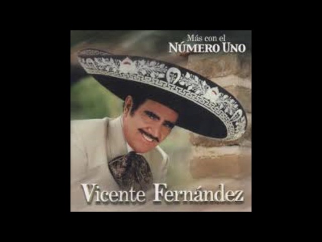 - BOHEMIO DE AFICIÓN - VICENTE FERNANDEZ (FULL AUDIO)