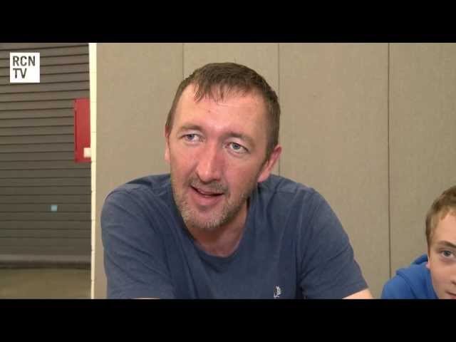Game of Thrones, The Office & Harry Potter - Ralph Ineson Interview