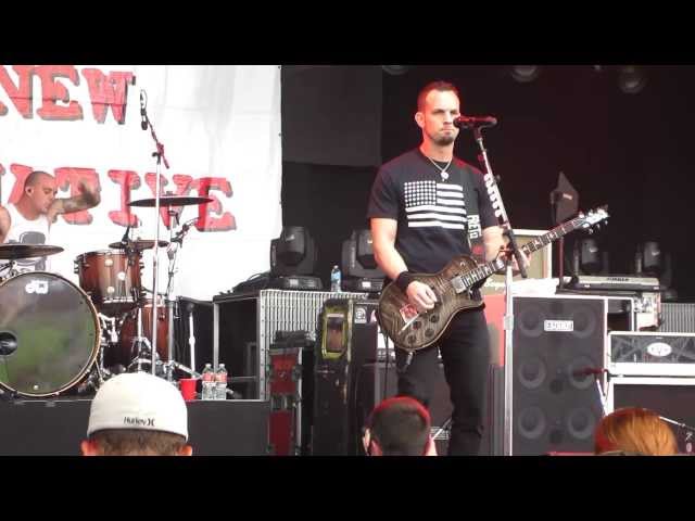 Tremonti - All I Was at Buzzfest 29