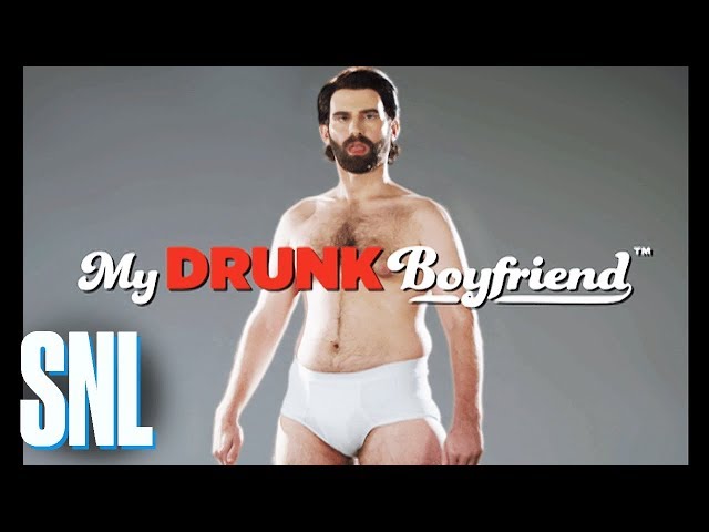 My Drunk Boyfriend - SNL