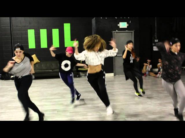Nicki Minaj - Only (Feat Drake , Lil Watne , Chris Brown ) Choreography by: Hollywood