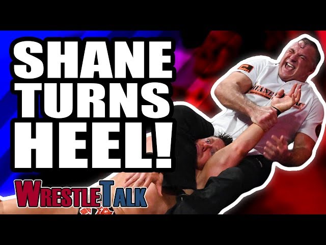 Shane McMahon TURNS HEEL! WrestleMania Match CONFIRMED! | WWE Fastlane 2019 Review