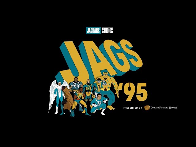 JAGS '95: 2024 Schedule Release | Jacksonville Jaguars