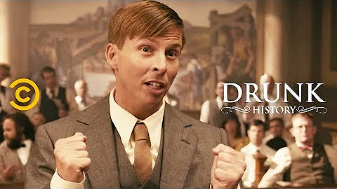 Scientists and Inventors Throughout Drunk History
