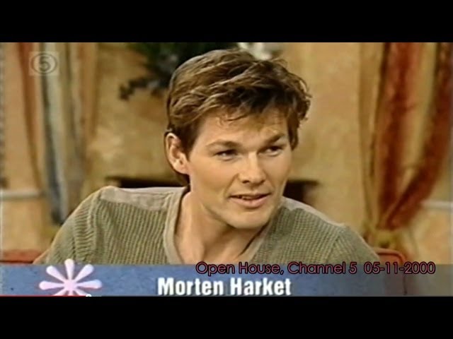 a-ha - interviewed on Open House,  Channel 5 - 05/11/2000