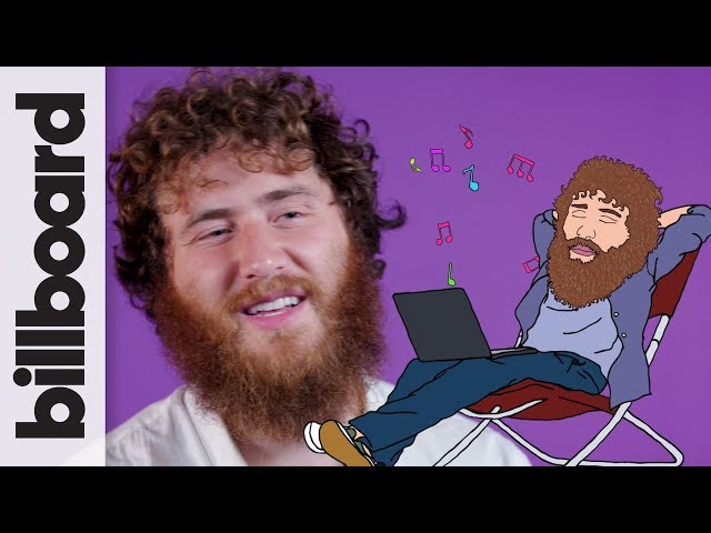 How Mike Posner Created 'Song About You' | Billboard | How It Went Down