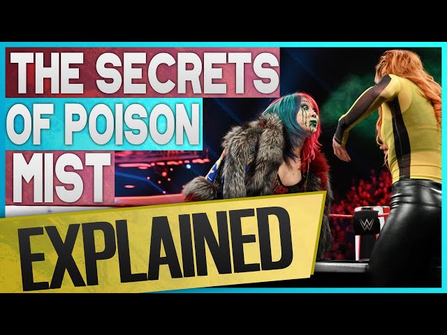 The History of Green Mist | Explained | PartsFUNknown
