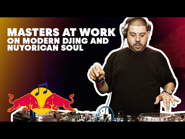 Masters At Work talks Modern DJing and Nuyorican Soul | Red Bull Music Academy