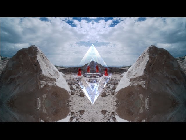 QOQEQA  -  Xi (Official Music Video)