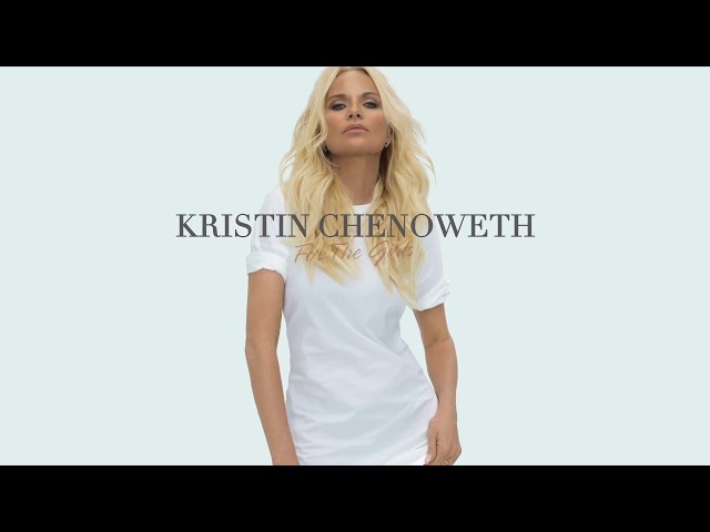 Kristin Chenoweth - Crazy (Official Audio)